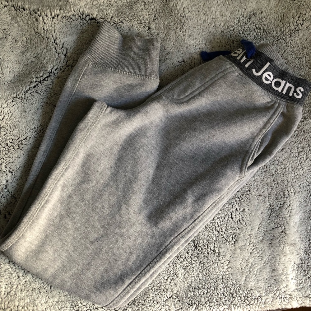 Calvin Klein joggers